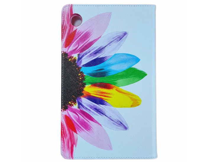Чохол книжка Zarmans Xiaomi Redmi Pad SE 8,7" Квітка-веселка