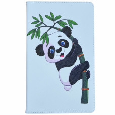 Чехол книжка Zarmans Xiaomi Redmi Pad SE 8,7" Панда