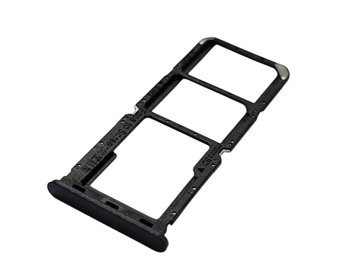 Держатель SIM-карты для Oppo A18, Black