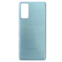Задняя панель корпуса для Samsung G780 Galaxy S20 FE, мятный, Cloud Mint (Класс B)