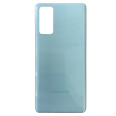 Задняя панель корпуса для Samsung G780 Galaxy S20 FE, мятный, Cloud Mint (Класс B)