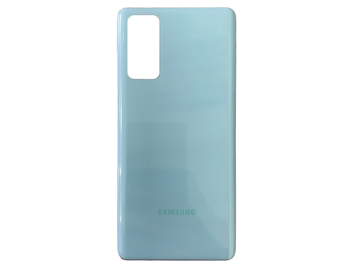 Задняя панель корпуса для Samsung G780 Galaxy S20 FE, мятный, Cloud Mint