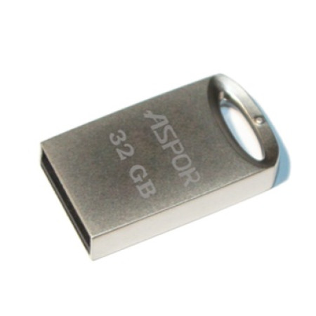 Флешка USB 3,0 Aspor 32GB AR105 Silver