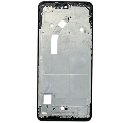 Рамка кріплення дисплея Xiaomi Redmi Note 11 Pro 4G, чорна