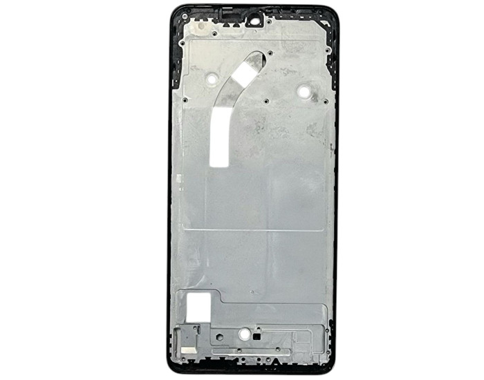 Рамка кріплення дисплея Xiaomi Redmi Note 11 Pro 4G/5G /Note 11E Pro /Poco X4 Pro 5G, чорна