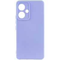 Чехол-силикон Cover Lakshmi Full Camera Xiaomi Redmi 13 4G / Poco M6 4G (Сиреневый / Dasheen)