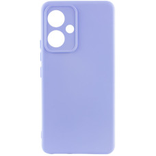 Чехол-силикон Cover Lakshmi Full Camera Xiaomi Redmi 13 4G / Poco M6 4G (Сиреневый / Dasheen)