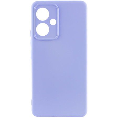 Чехол-силикон Cover Lakshmi Full Camera Xiaomi Redmi 13 4G / Poco M6 4G (Сиреневый / Dasheen)
