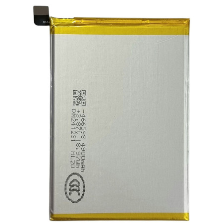 Аккумулятор Vivo B-H9, Y19 /Y5s /Z5i /U3 /U3x /U2,  5000mAh