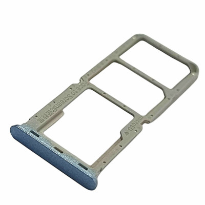Тримач SIM-карты для Oppo A18 Blue