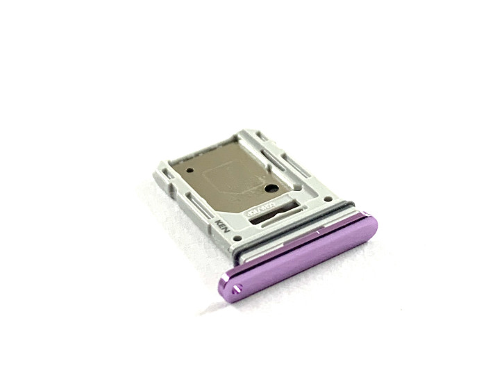 Держатель SIM-карты для Samsung G980 Galaxy S20 FE /G981, Lavender