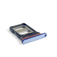 Держатель SIM-карты для Xiaomi Poco F3, Blue