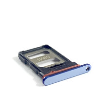 Держатель SIM-карты для Xiaomi Poco F3, Blue