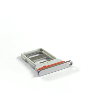 Тримач SIM-карты для Xiaomi Poco F3, Silver