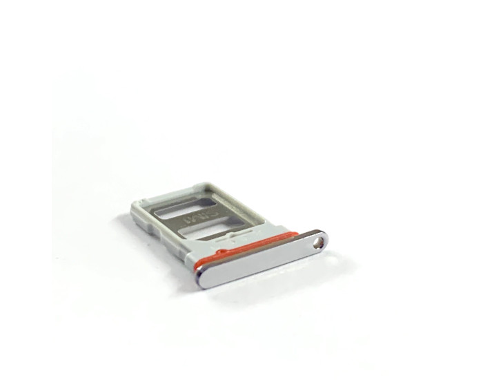 Держатель SIM-карты для Xiaomi Poco F3, Silver