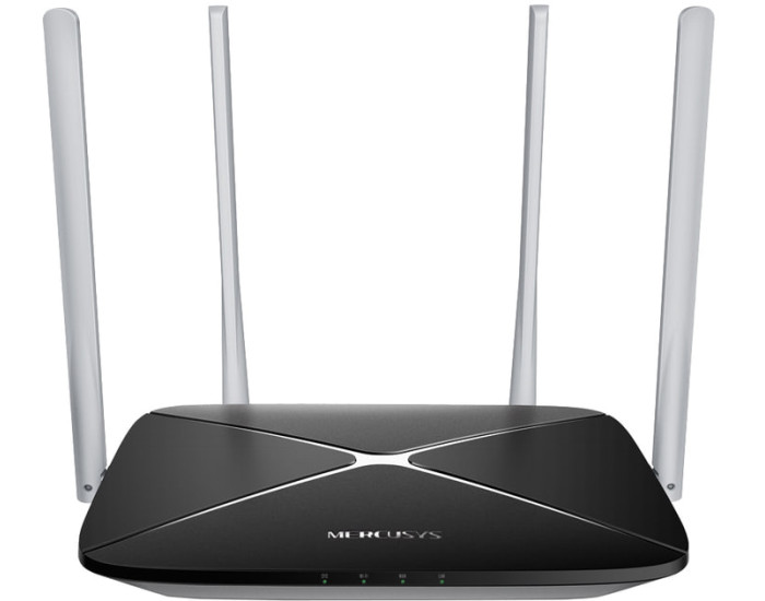 Wi-Fi роутер MERCUSYS AC12 AC1200