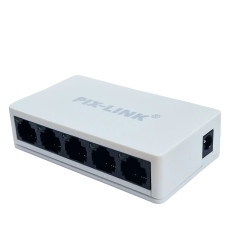 Коммутатор локальной сети (Switch) Pix-Link LV-SW05 5 Port