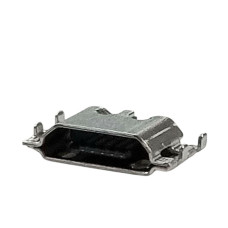Коннектор зарядки Realme C33, Micro-USB