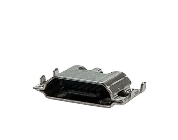 Коннектор зарядки Realme C33, Micro-USB