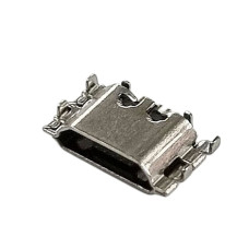 Коннектор зарядки Realme C33, Micro-USB