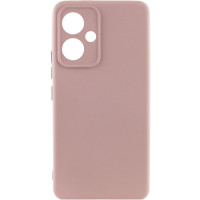 Чехол-силикон Cover Lakshmi Full Camera Xiaomi Redmi 13 4G / Poco M6 4G розовый песок