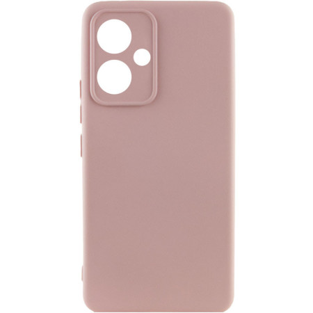 Чехол-силикон Cover Lakshmi Full Camera Xiaomi Redmi 13 4G / Poco M6 4G розовый песок
