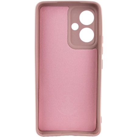Чехол-силикон Cover Lakshmi Full Camera Xiaomi Redmi 13 4G / Poco M6 4G розовый песок