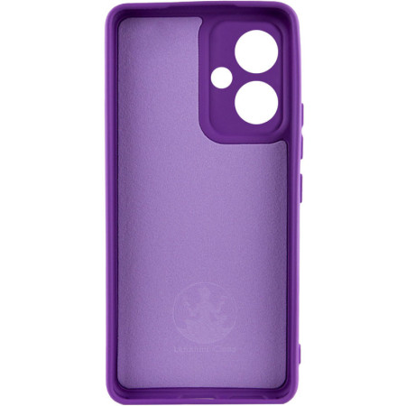Чехол-силикон Cover Lakshmi Full Camera Xiaomi Redmi 13 4G / Poco M6 4G фиолетовый