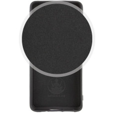 Чохол-силікон Cover Lakshmi Full Camera Samsung A71 (A715F) чорний