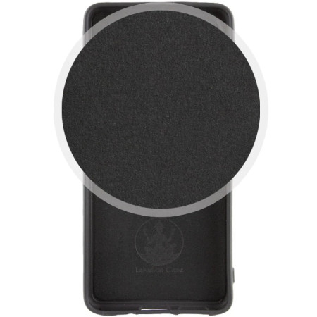 Чехол-силикон Cover Lakshmi Full Camera Samsung A71 (A715F) черный