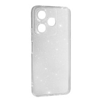 Чохол-силікон Clear Shine Xiaomi Redmi 13 4G / Poco M6 4G Прозорий