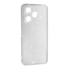 Чехол-силикон Clear Shine Xiaomi Redmi 13 4G / Poco M6 4G прозрачный