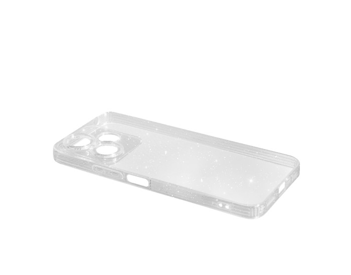 Чохол-силікон Clear Shine Xiaomi Redmi 13 4G / Poco M6 4G Прозорий