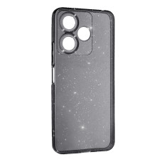 Чехол-силикон Clear Shine Xiaomi Redmi 13 4G / Poco M6 4G тонированный
