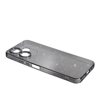 Чохол-силікон Clear Shine Xiaomi Redmi 13 4G / Poco M6 4G Тонований