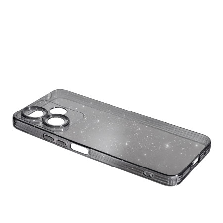 Чехол-силикон Clear Shine Xiaomi Redmi 13 4G / Poco M6 4G тонированный