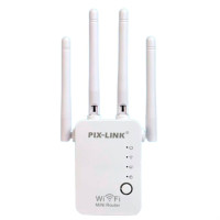 Усилитель сигнала Wi-Fi PIX-LINK WR16Q