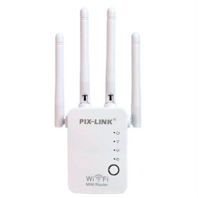 Підсилювач сигналу Wi-Fi PIX-LINK WR16Q