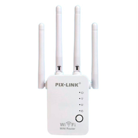 Усилитель сигнала Wi-Fi PIX-LINK WR16Q