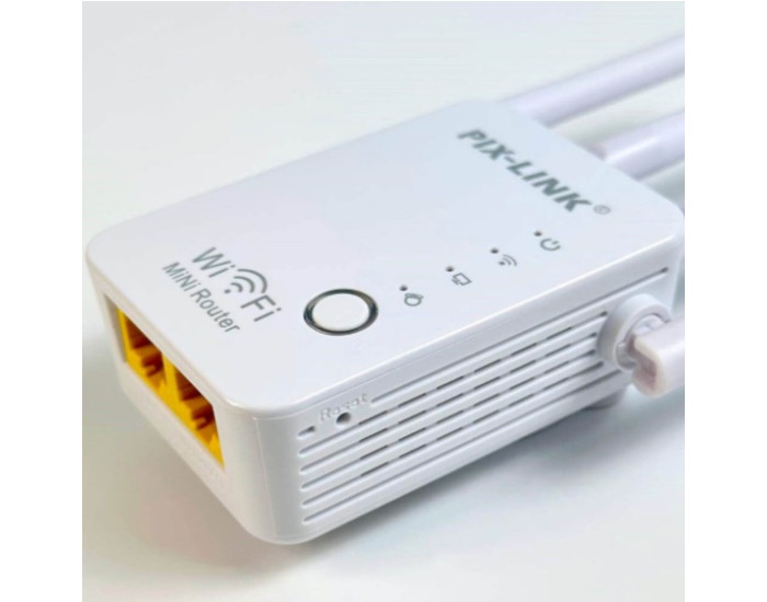 Усилитель сигнала Wi-Fi PIX-LINK WR16Q