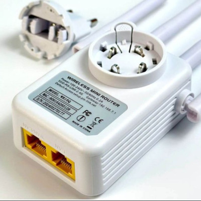 Підсилювач сигналу Wi-Fi PIX-LINK WR16Q