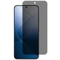 Защитное стекло Privacy Xiaomi Redmi Note 13 Pro 4G/5G / Note 13 4G/5G / Poco X6 5G/ M6 Pro 4G / F6 Pro. Black