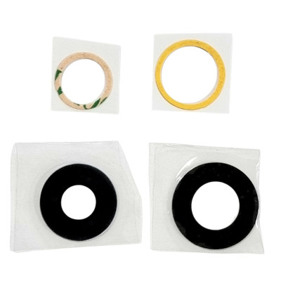 Скло камери для Motorola Moto Edge 40 (комплект)