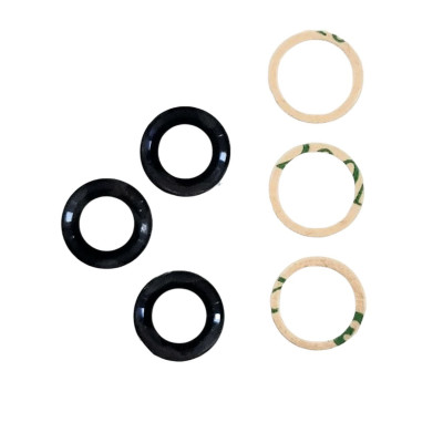 Скло камери для Motorola Moto G62 (комплект)