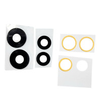 Скло камери для Motorola Moto G75 (комплект)