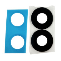 Стекло камеры для Samsung A06 (комплект)