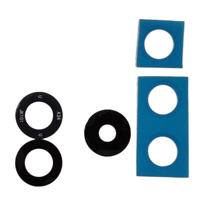 Скло камери для Samsung A16 (комплект)