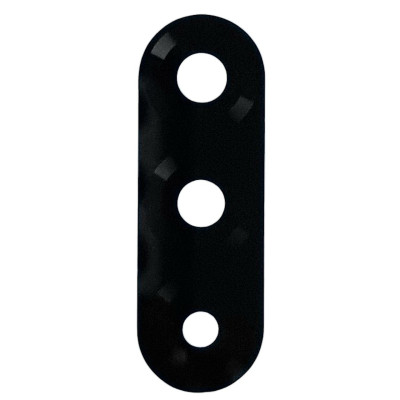 Скло камери для Samsung A36 Galaxy A366 чорне