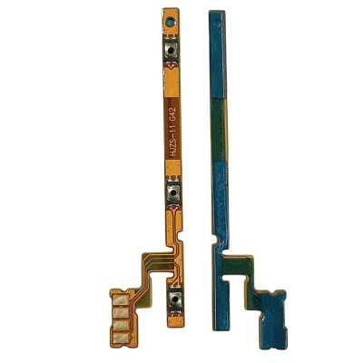 Шлейф для Motorola Moto G42 кнопок звуку, кнопки включення