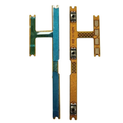 Шлейф для Motorola Moto G55 кнопок звуку, кнопки включення